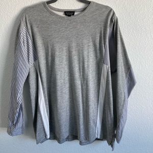Topshop Long Sleeve
